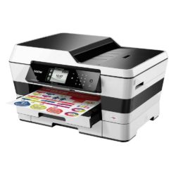 Brother MFCJ6920DW, Wireless, A3, All-In-One Inkjet Printer